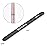 BTYMS 25 Count Nail Files for Acrylic Nails and Natural Nails 100/180 Grit Black Nail Buffers Double Sided Emery Boards Fingernail Files