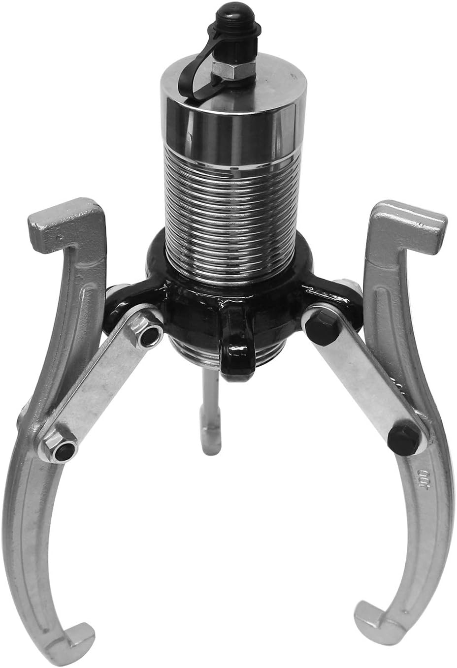 Huanyu 5T-50T Hydraulic Bearing Puller Practical 3 Jaw Gear Puller Seperator with Hydraulic Pump (YL-30T)