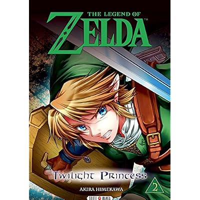 The legend of Zelda - Twilight princess - tome 02