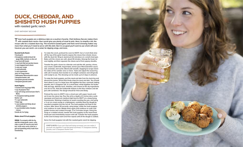 The Whole Duck: Inspired Recipes from Chefs, Butchers, and the Family at Liberty Ducks