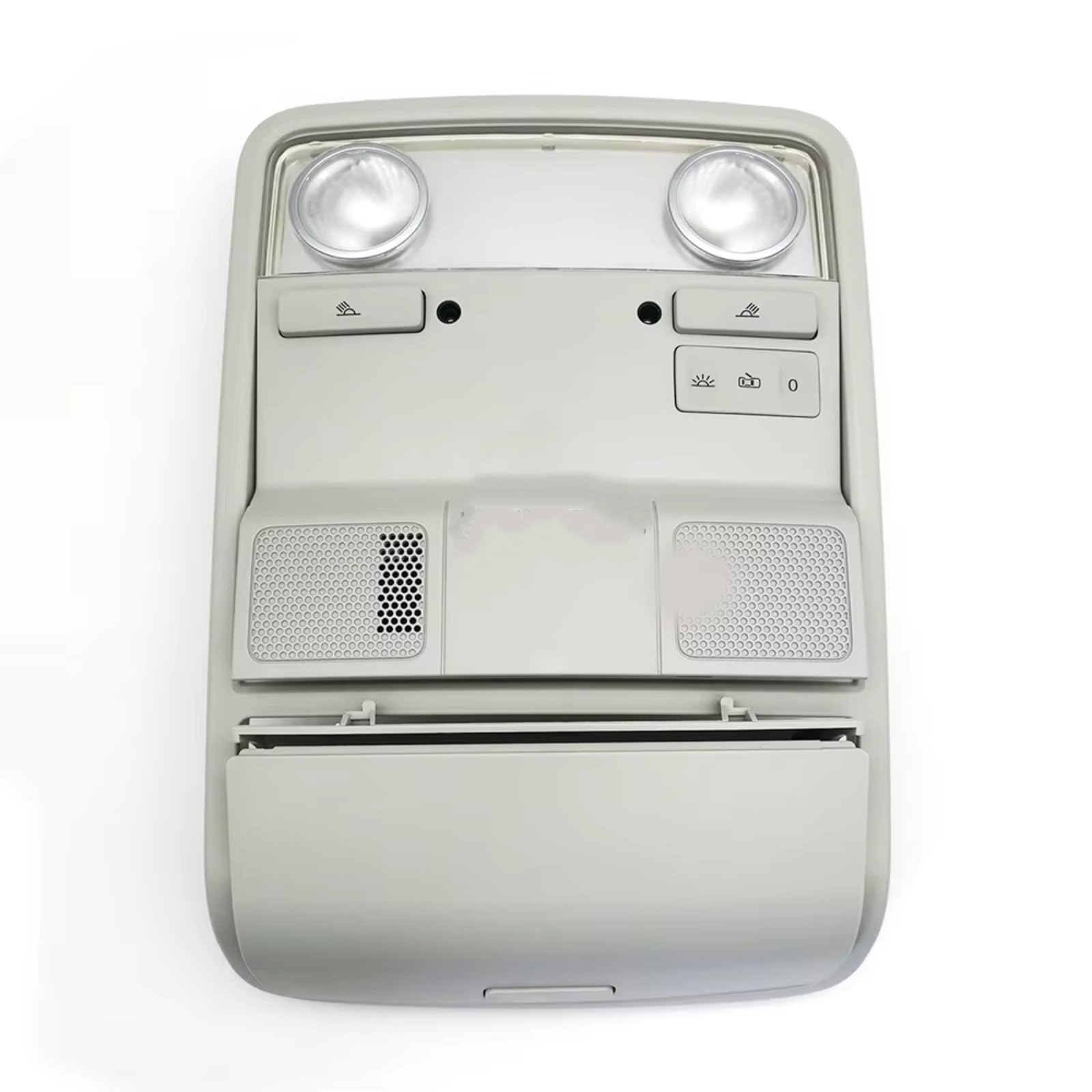 para VW Golf Jetta MK5 MK6 2004-2012 Passat B6 2008-2013 1 Unidad Lámpara de Techo Interior Delantera para Coche Luz de Lectura