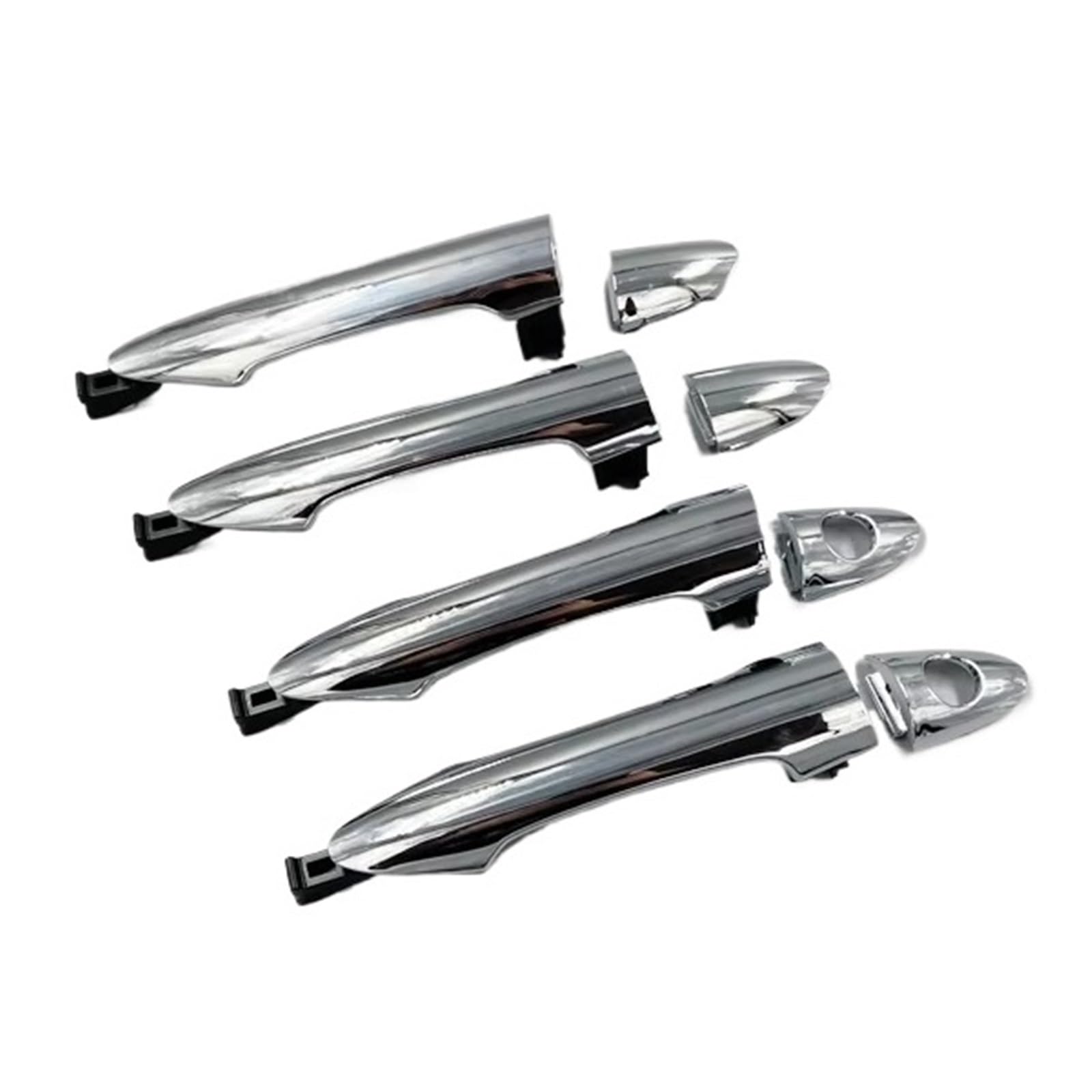 Mnbyhud One Color Outside For Kia For Picanto 2011-2016 Outside Car Door Handle