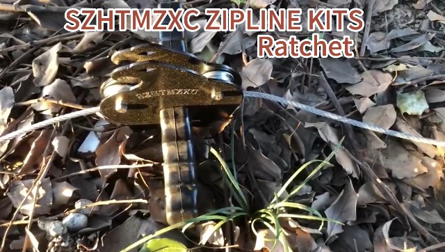 Amazon.com: SZHTMZXC 110/150/180/230ft Zipline Kit for Kids and