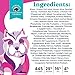 Solid Gold Small Breed Dog Food - Nutrientboost Wee Bit Whole Grain Made w/Real Bison, Brown Rice, & Pearled Barley - High Fiber, Probiotic Dry Dog Food for Dogs with Sensitive Stomachs - 11 LB
