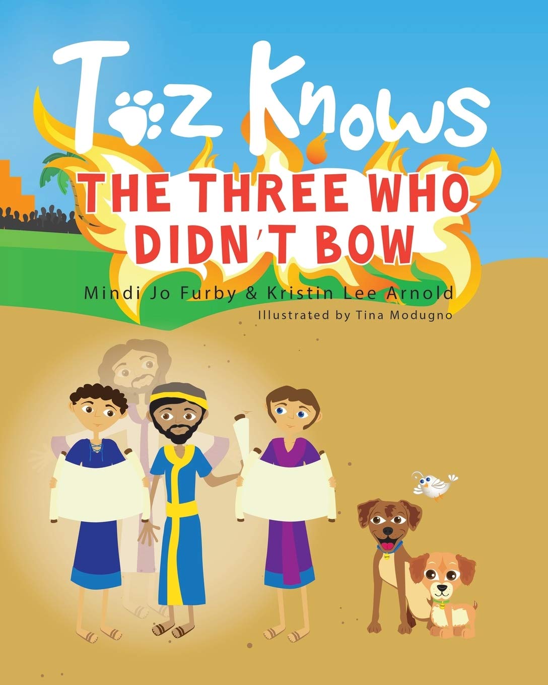 Toz Knows the Three Who Didn't Bow