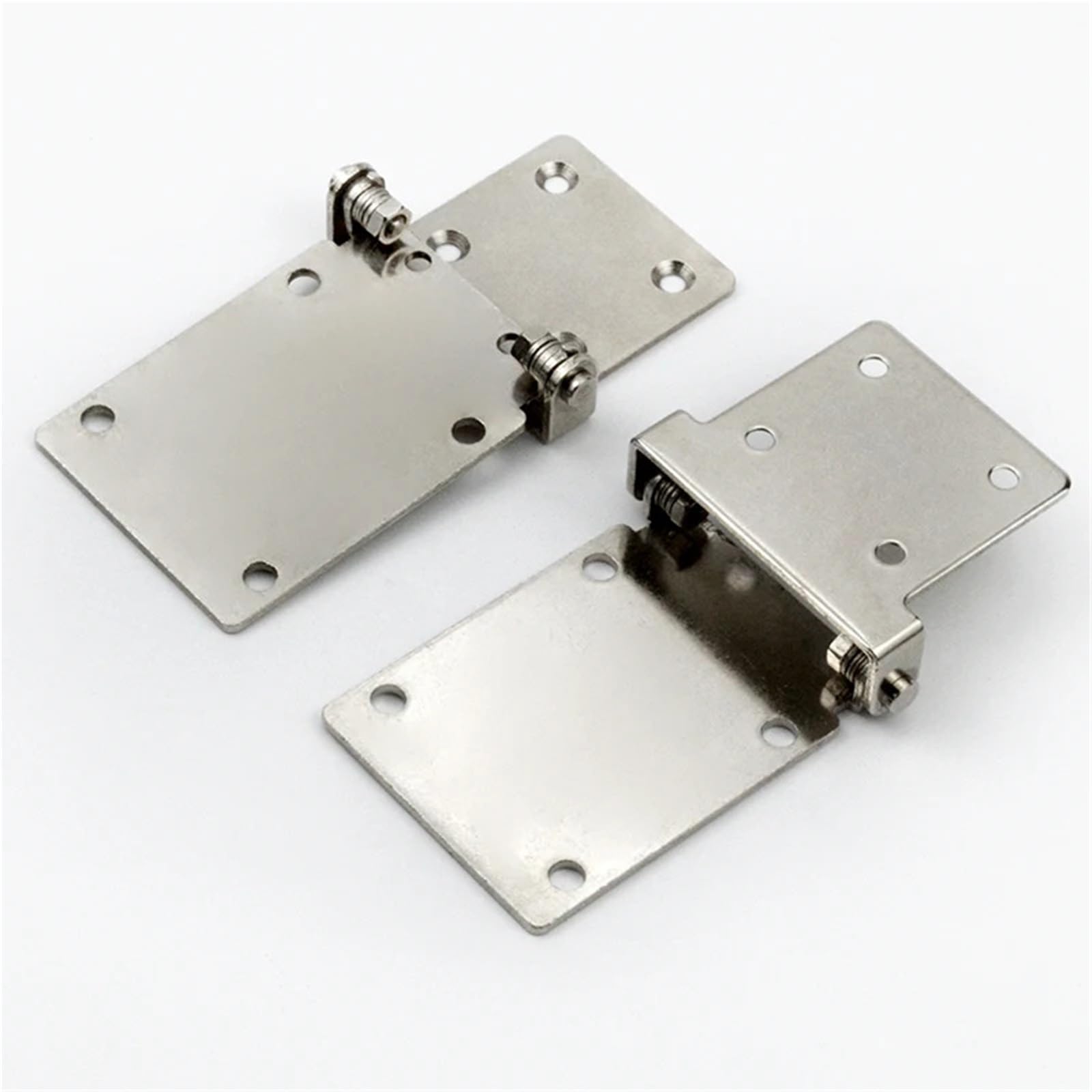 Charnière amortissement couple pour stopper portes d'armoires