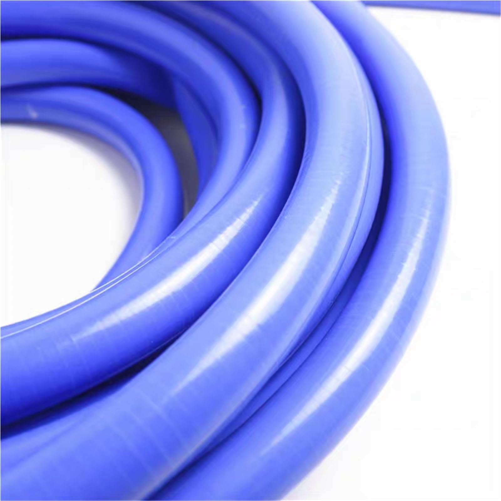 Wąż silikonowy do układu chłodzenia, prosty, długość 1 metra, rura intercoolera turbo, średnica wewnętrzna 6 mm-38 mm Pressure Sensor Hose(1M_ID 20MM)