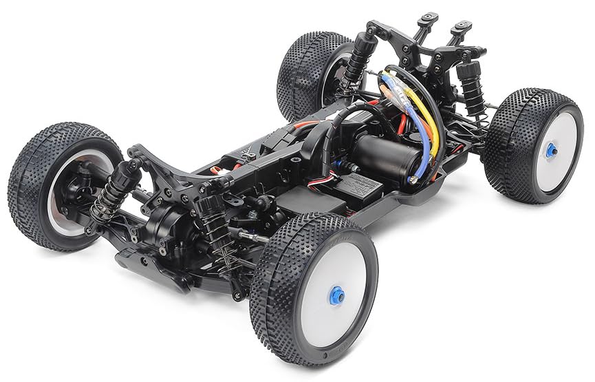 Amazon.co.jp: タミヤ (TAMIYA) 1/10 電動RCカーシリーズ No.753 DB01