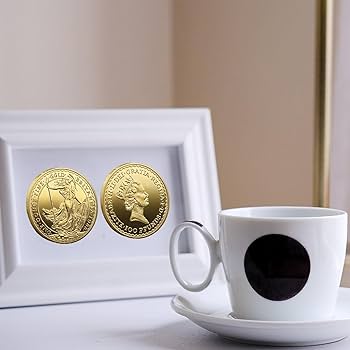 エリザベス女王　記念硬貨 Amazon.co.jp: イギリス 記念硬貨 記念コイン エリザベス女王