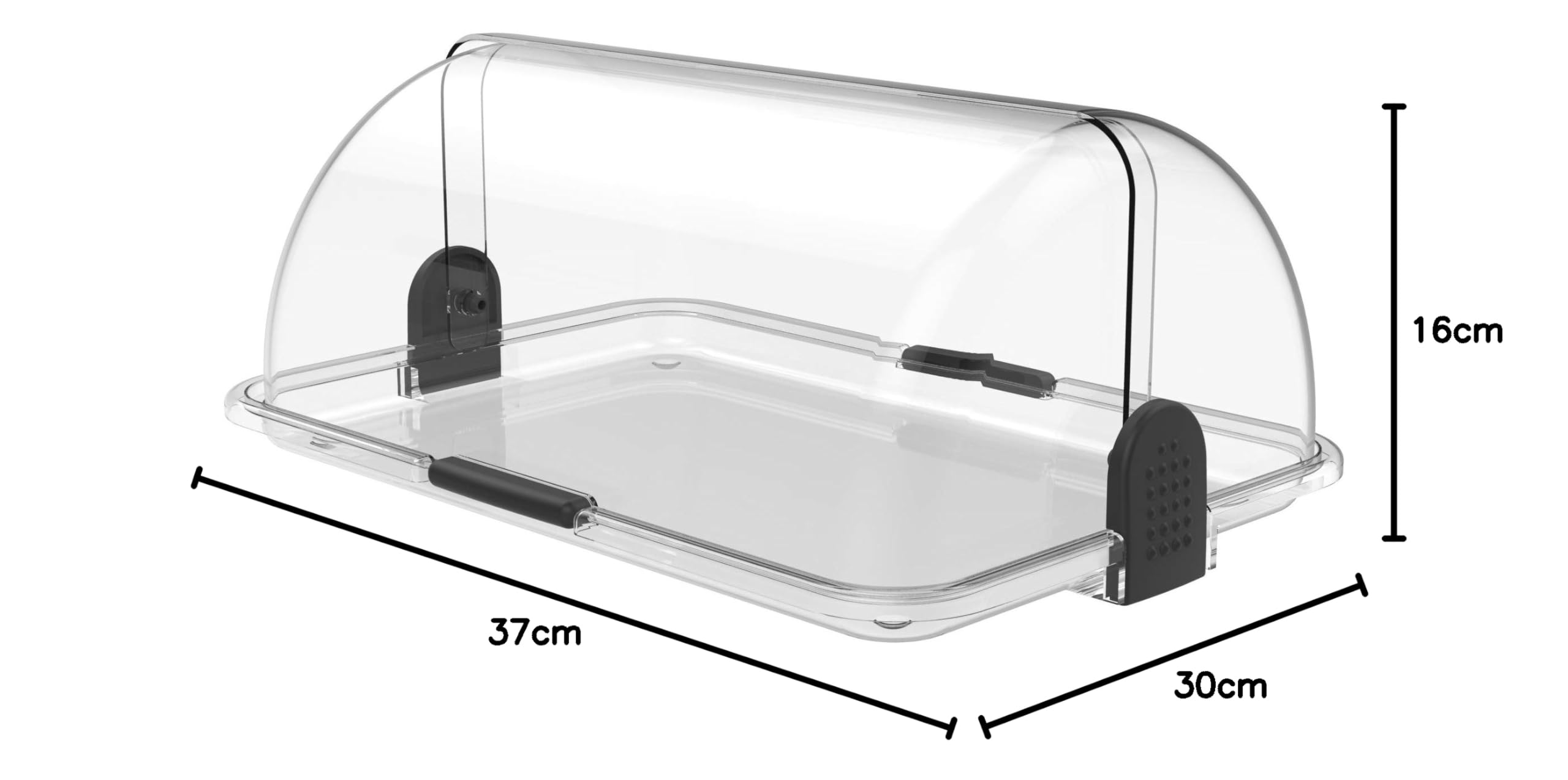 BIESSE L 178/00 - polybox Panera, 46,5cm x 31 5cm x 19 5cm