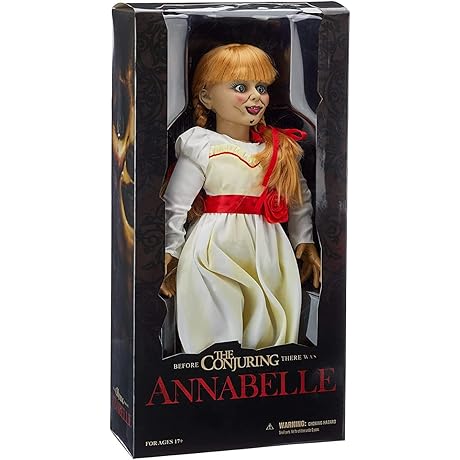 Star Images 18" Megen the Doll