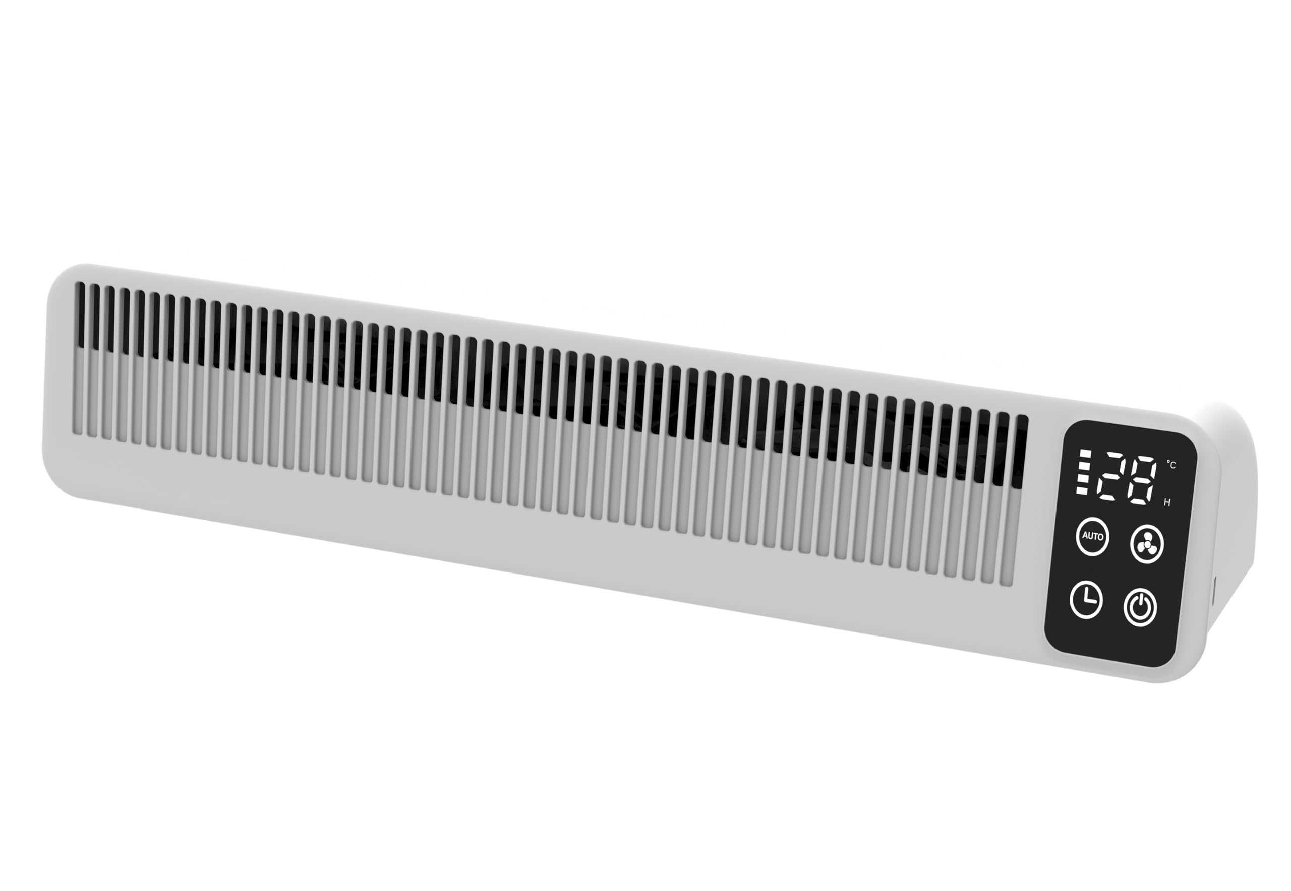 Amplificador de aire calefactor confort