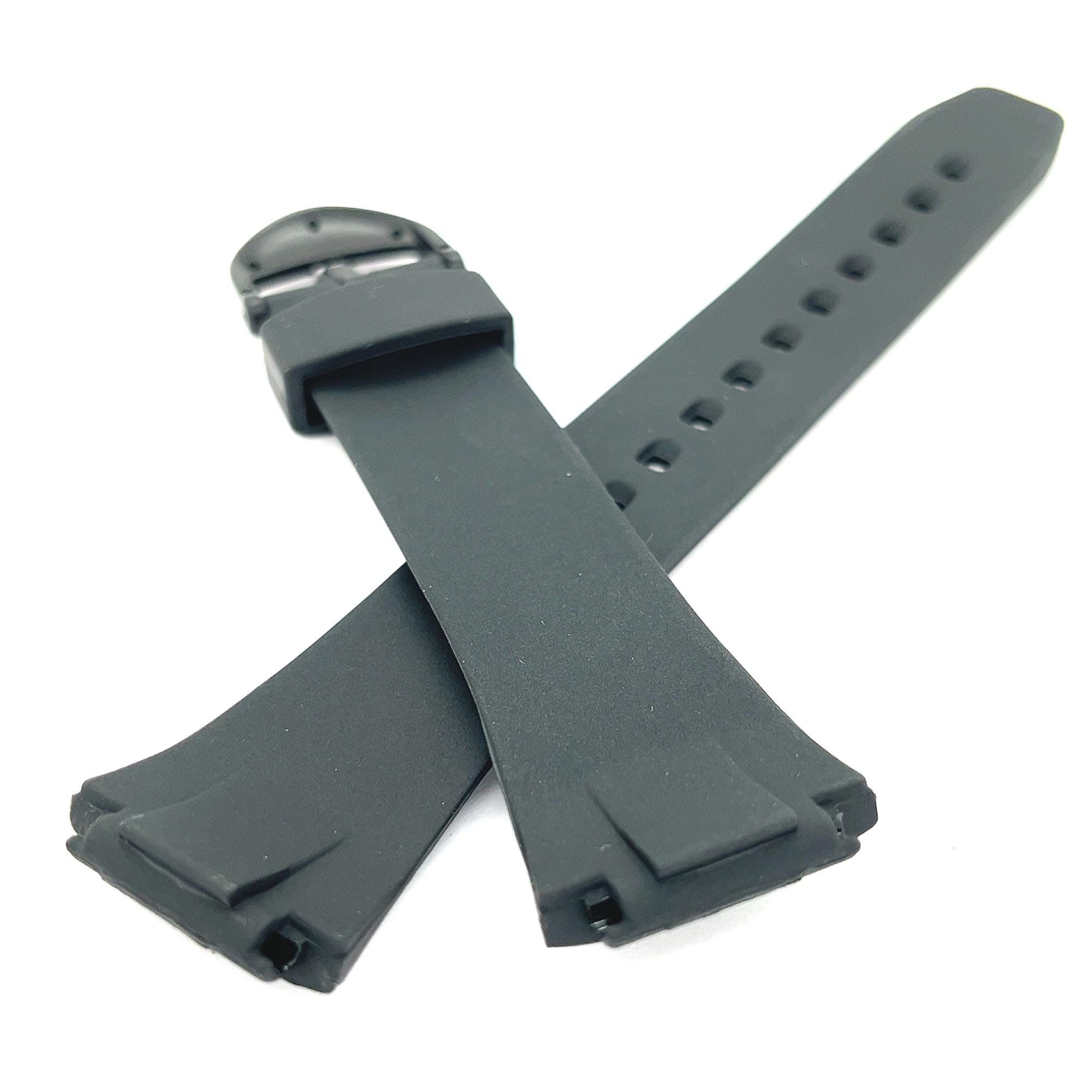 Pasek do zegarów kompatybilny z Casio W-752 - W-755 -W-753 Ref W752-10179406