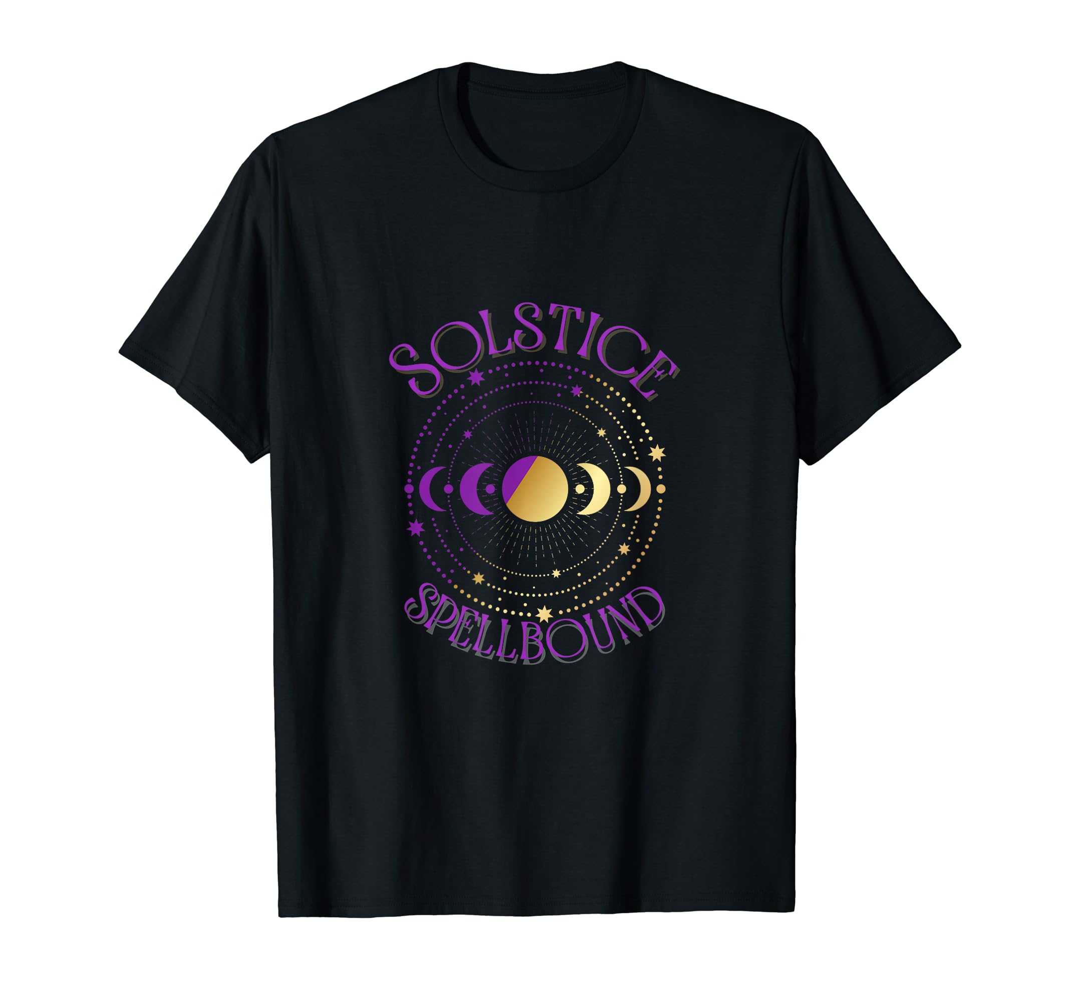 The Enchanted SprigPagan Solstice Spellbound T-Shirt