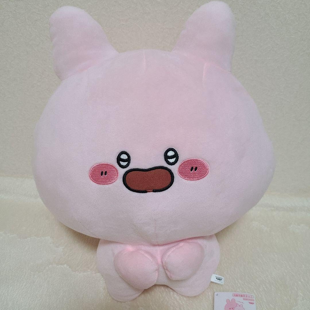 Amazon.co.jp: あさみみちゃん めちゃもふぐっとぬいぐるみ ～もふもふ