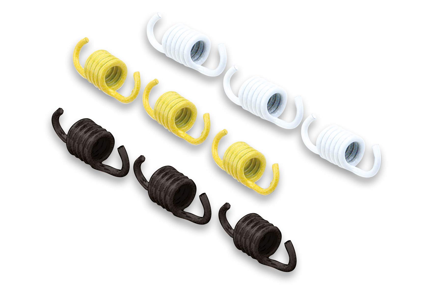 MALOSSI Molle frizione Racing Piaggio Mofas