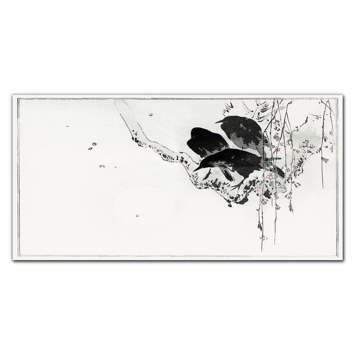 Crédence de cuisine oiseaux pour une decoration murale chaleureuse et propre