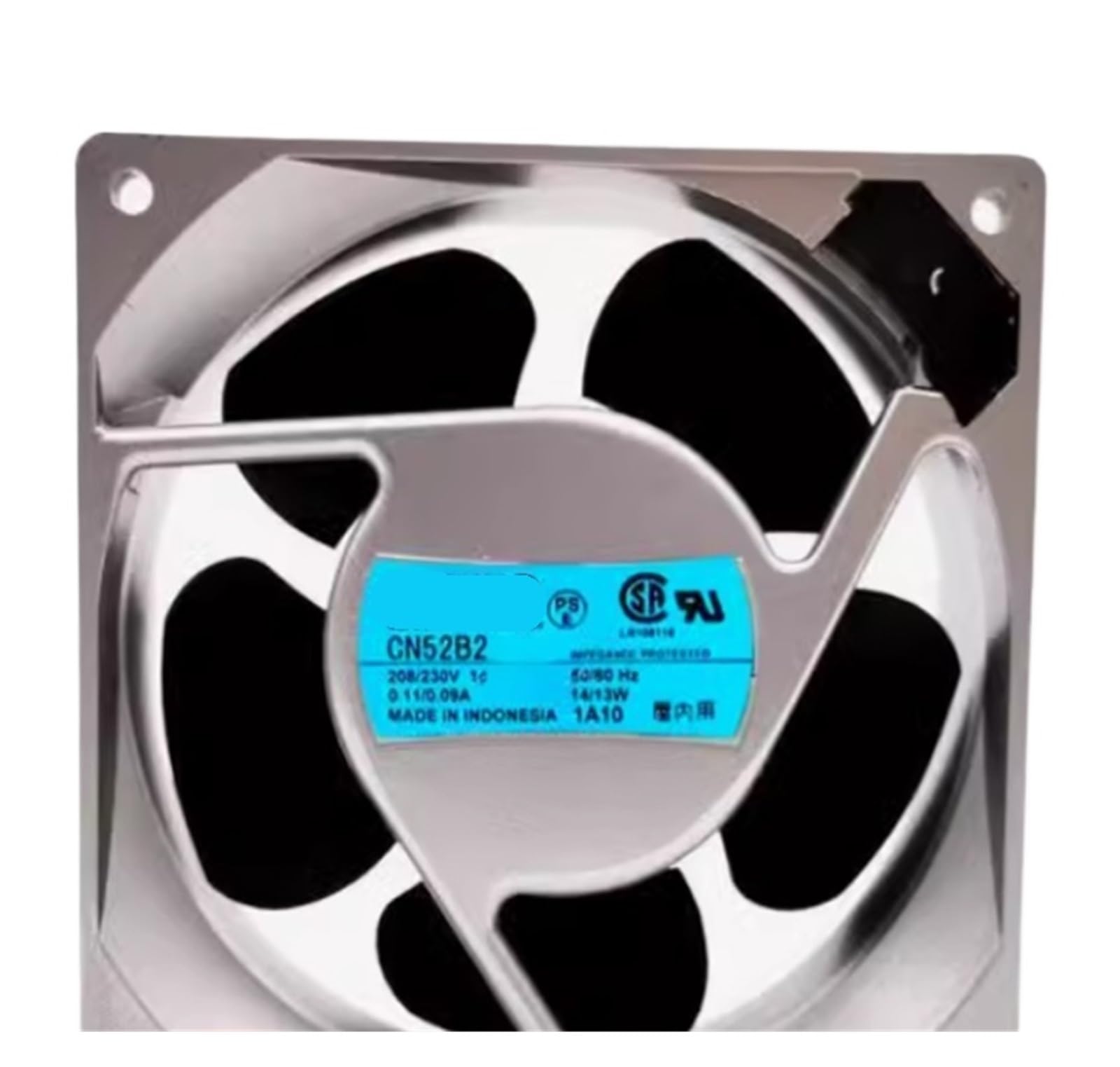 FSBNMNXPQ 120x120x38mm 1238 fan CN52B2 18/22W 220-240V 0.14A 50HZ AC fan