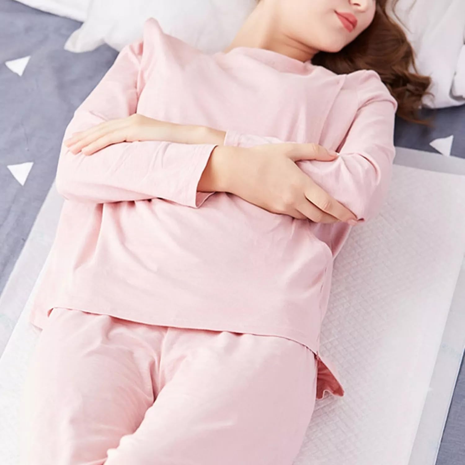 15 X PULP Incontinence Bed Pads 160 X 80cm | Extra-Large Disposable Incontinence Pads | Super Absorbency Incontinence Bed Sheets For Adults, Children & Babies | 3,000ML Capacity - View #8