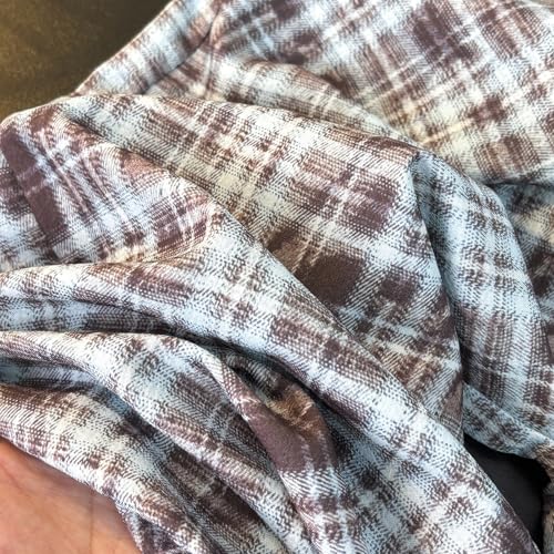 Baggy Pants for Girls Boys Trendy Oversized Plaid Straight Pants Kids Loose Fit Sweat Pants Wide Teen Girls Sweatpants3