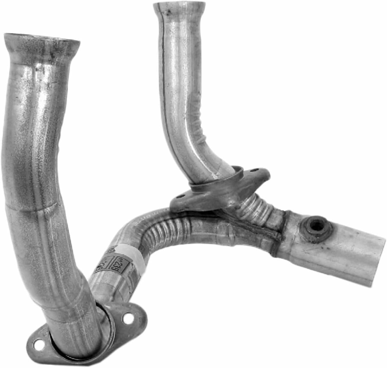 40235 Exhaust Pipe 2.5" Outlet (OD) for Dodge Dakota
