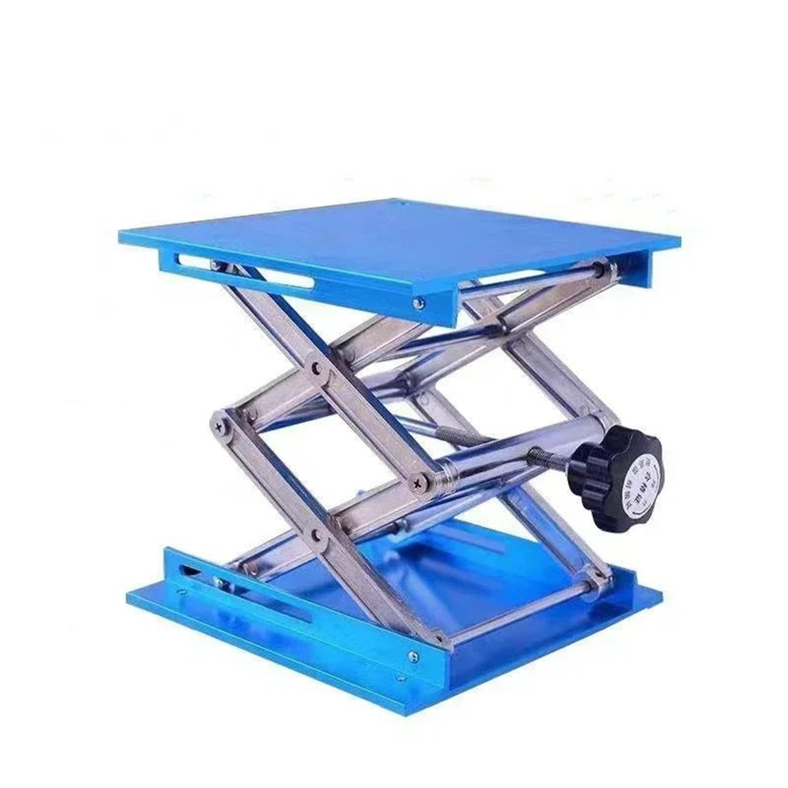 Mesa Elevadora Plataforma Laboratorio Gato Soporte Tijera Fresadora Banco Trabajo Carpintería Herramientas Accesorios RC
