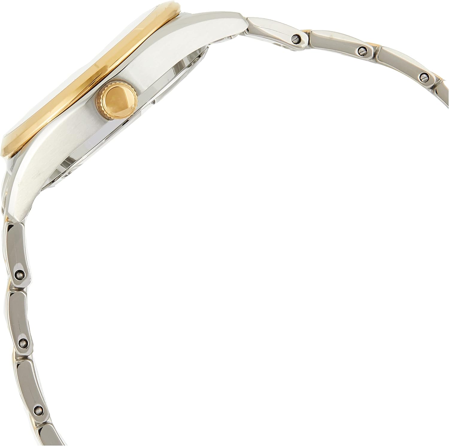 Seiko Orologio da Donna Analogico Quarzo Acciaio Bicolore Vetro Zaffiro  SUR636P1 : Amazon.it: Orologi