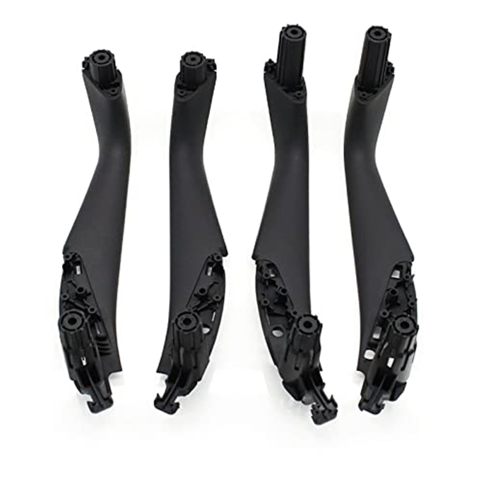 Wewnętrzna klamka drzwi samochodowych BLACK Front Left do serii 5 G30 G31 G38 F90 2017-2021