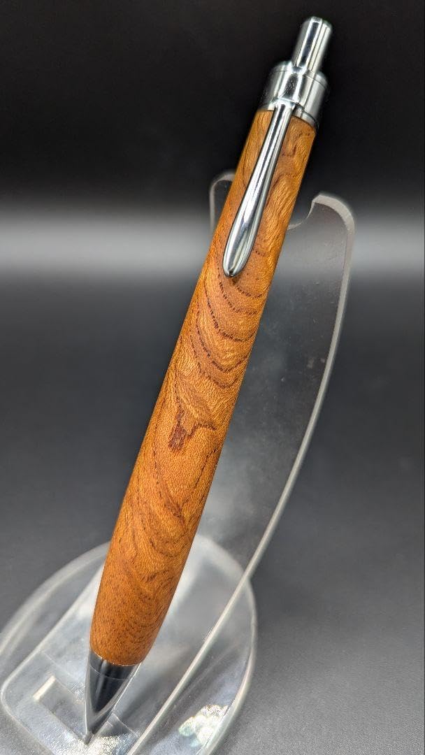 工房楔 欅 変わり杢 シャープペン