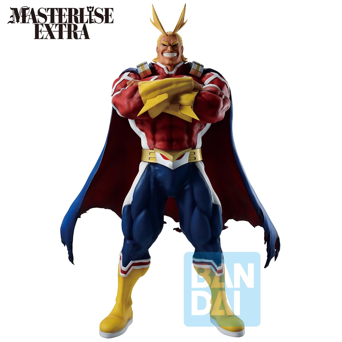 Amazon.com: Ichibansho Figure - My Hero Academia - All Might