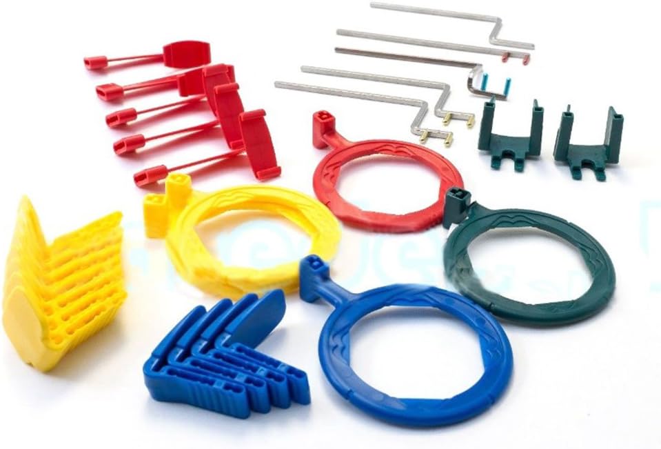 - Angzhili Dental Paralleling Kit with Bite-Wing X-Ray Film Positioning System Complete Kit FPS 3000(for Regular Films)