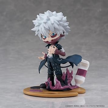 Bushiroad Creative My Hero Academia: Dabi PalVerse Palé Figure