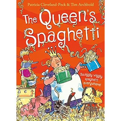 The Queen&rsquo;s Spaghetti