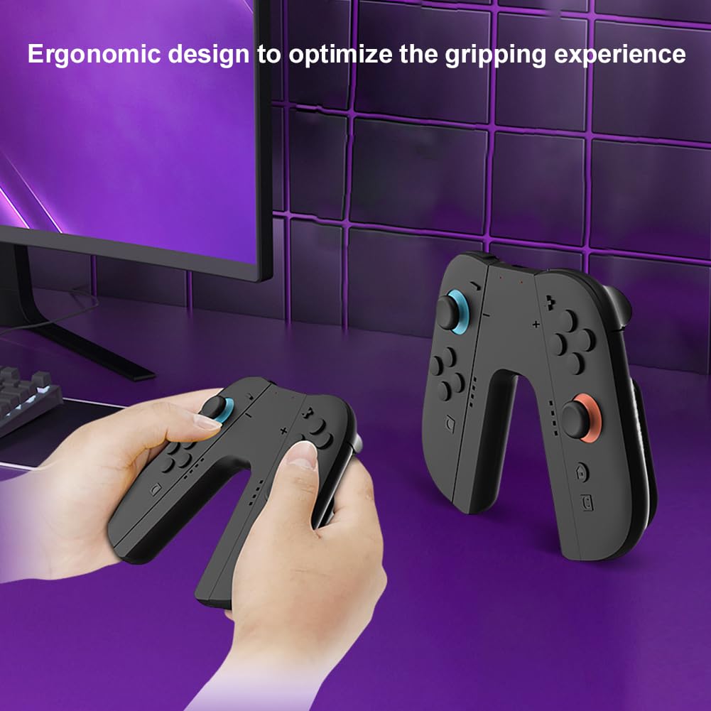 Charging Dack MAGNETIN Charger Station per Switch 2 Accessori Joy-Con