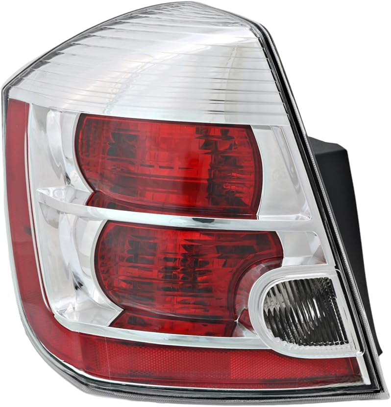 Compatible with Nissan Sentra Tail Light Lamp 2007 2008 2009 Driver