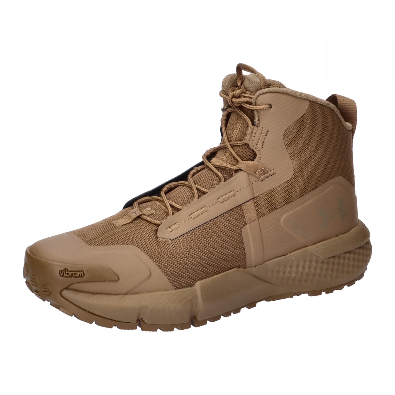 Under Armour Men's Charged Valsetz Mid Military and Tactical Boot