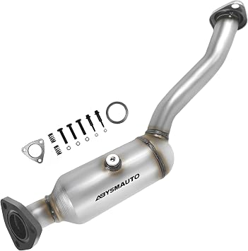 Catalytic Converter Compatible with Honda Fit 2007 2008 1.5L l4 Catalytic Convertor Direct-fit 17152 EPA Compliant