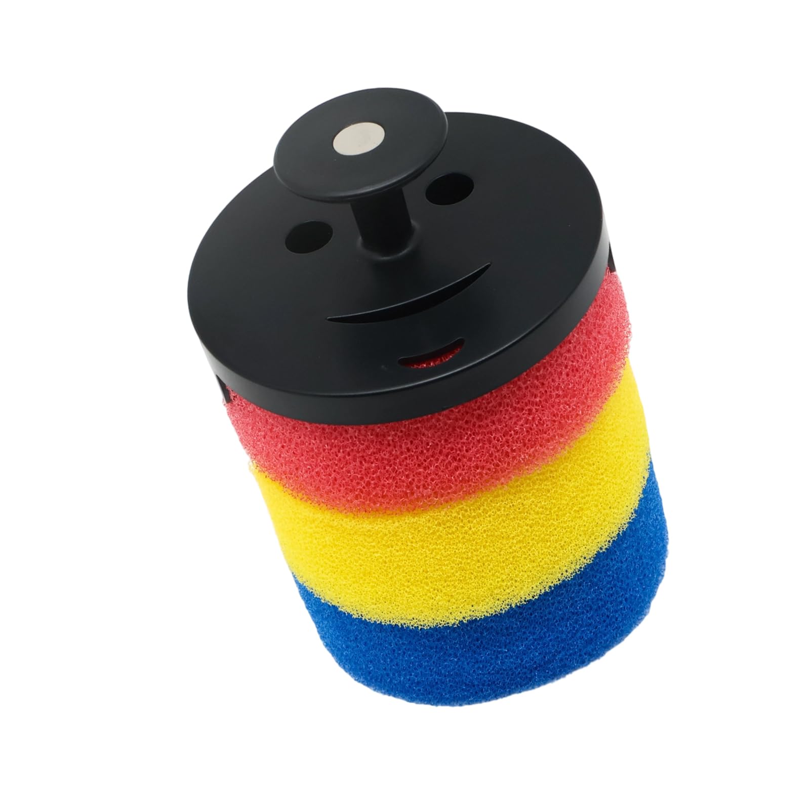 Rgybao C Ompactly Dishwashing Sponge Kitchen Sponge With Base For Metal Sink Easy Installation For Washing Dishes Spongiform Owner