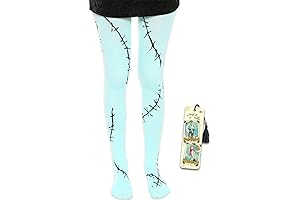 Nightmare Before Christmas Sally Nightmare Before Christmas Costume Leggings with Tights