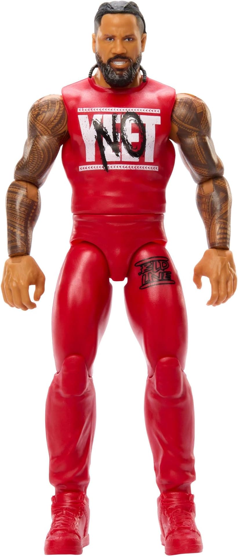 WWE Main Event Jimmy USO