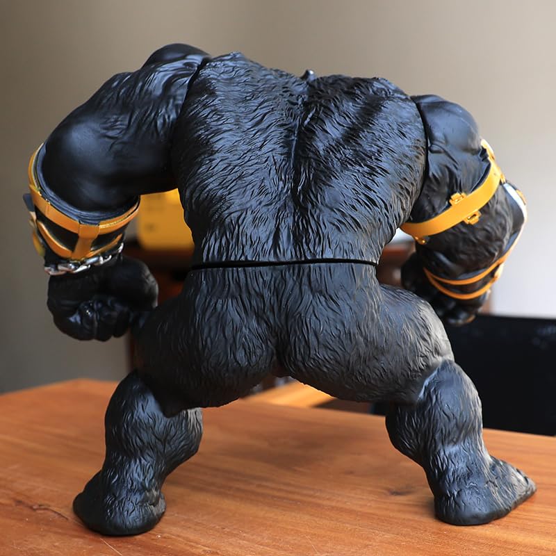 キングコングソフビ髑髏島の巨神KONG キングコングソフビ髑髏島の巨神KONG - メルカリ