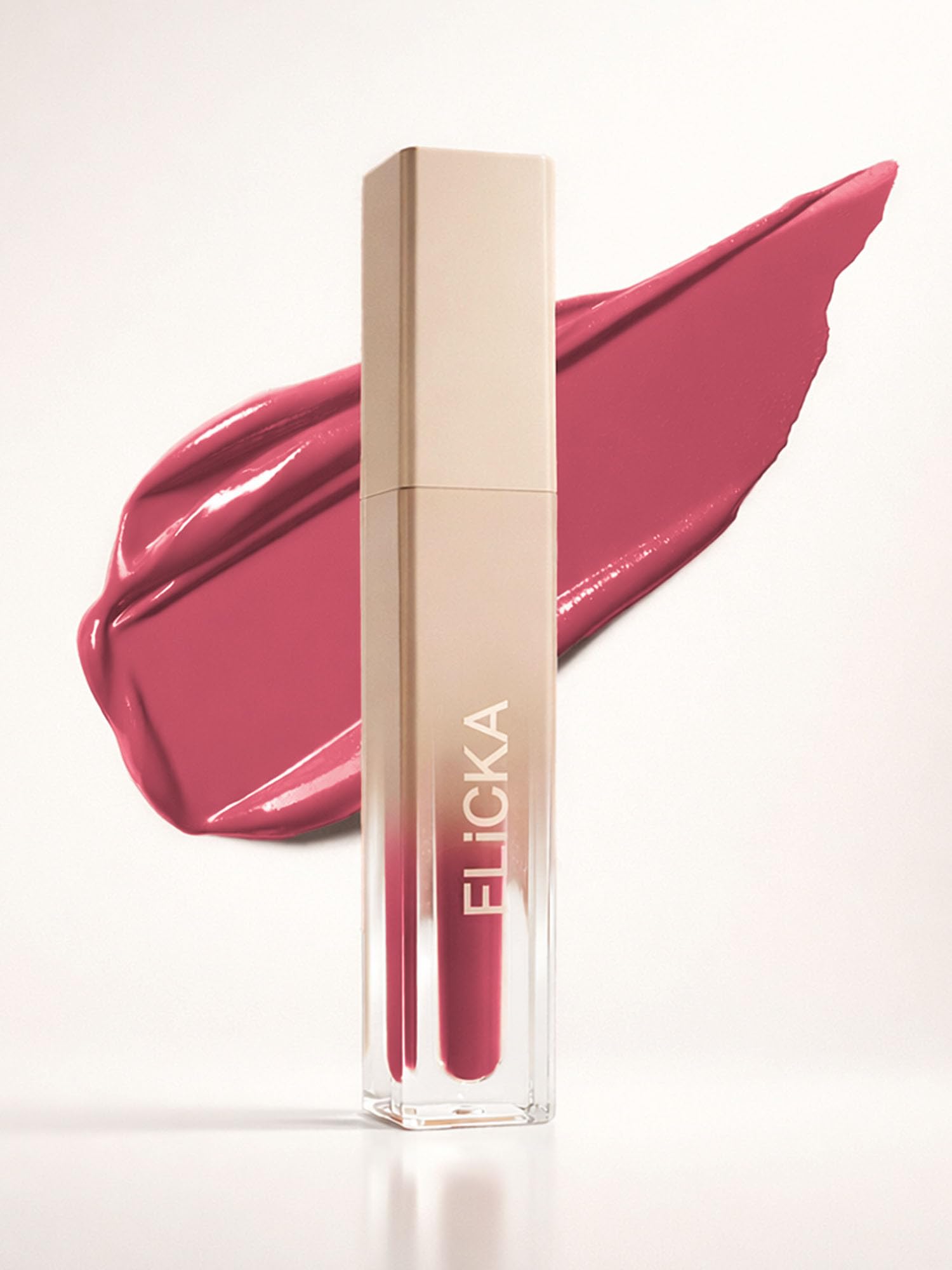 FLiCKA Air Matte Liquid Lipstick | Lightweight Velvet Matte Finish | Comfortable All-Day Wear | Intense Color Payoff (fc_airmattelipstick_warmcora16)-image-13