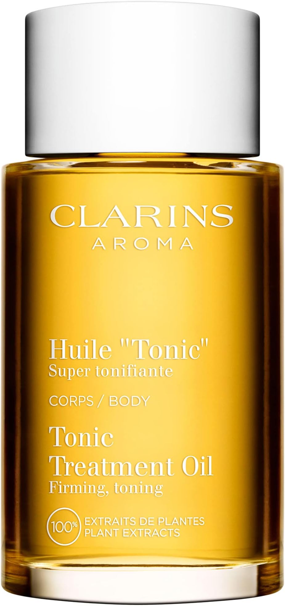 Clarins HUILE TONIC super tonifiante 100 ml