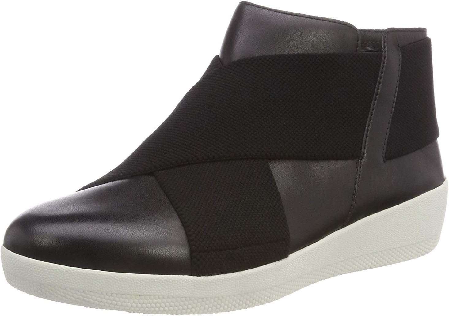 FitFlop Women's Superflex Tm Ankle Boot Hi-Top Trainers