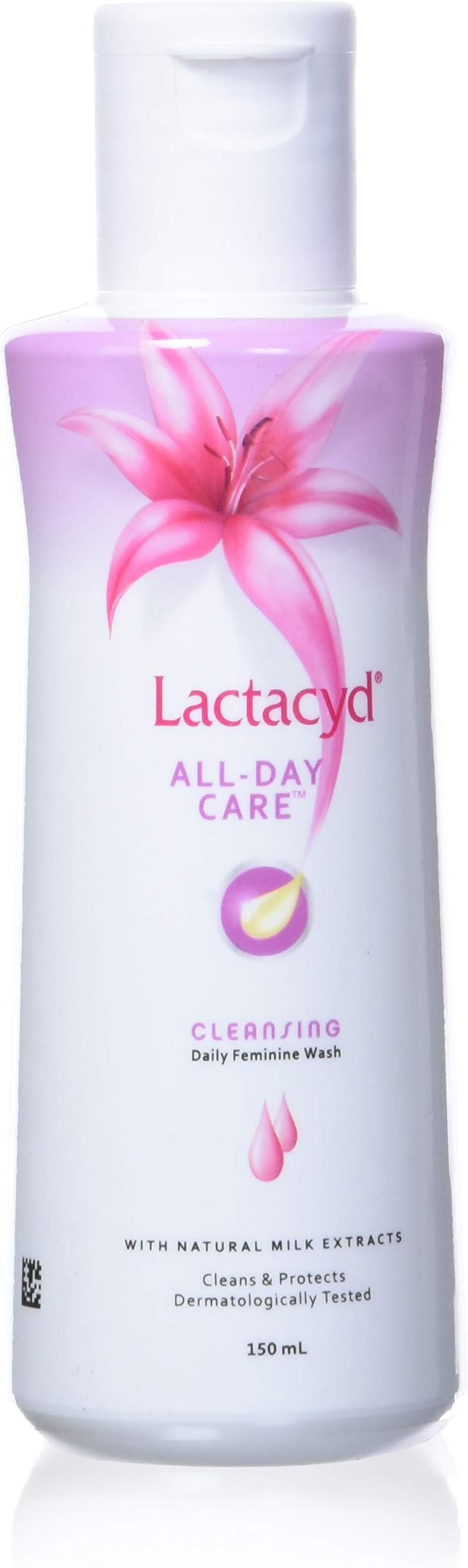Lactacyd All Day Care Feminine Wash - 150ml