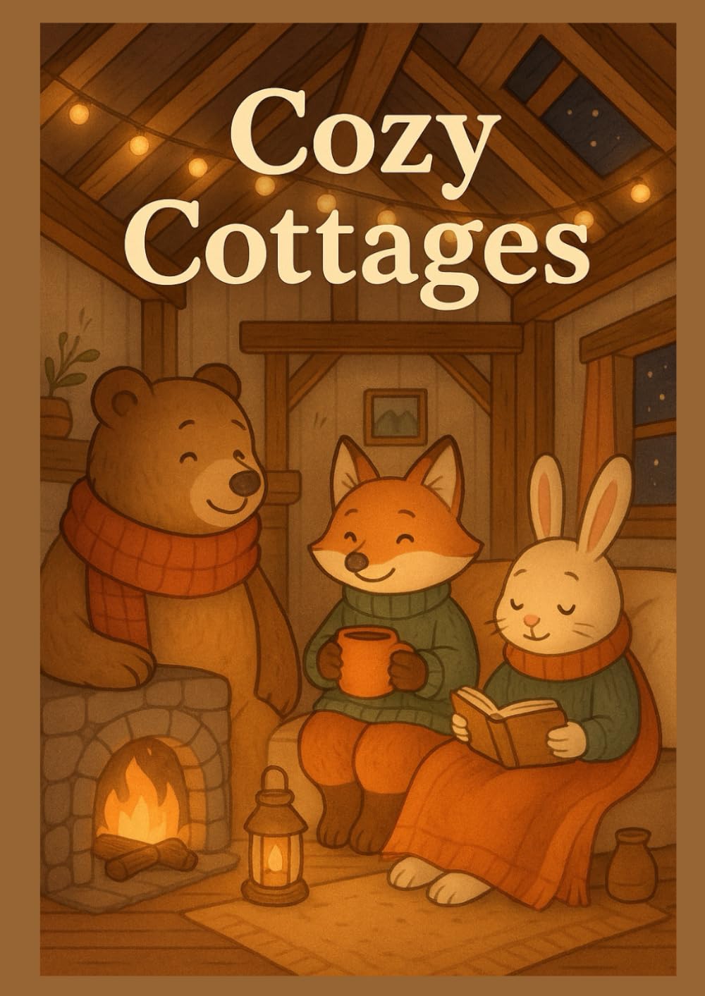 Cozy Cottages (Cozy Collection)