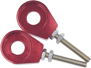 STONEDER Lot De 2 Boulons Tendeurs De Chaîne Alex Pour Honda Monkey Z50 Z50A Z50J Et Skyteam - Pièces De Qualité Neuf