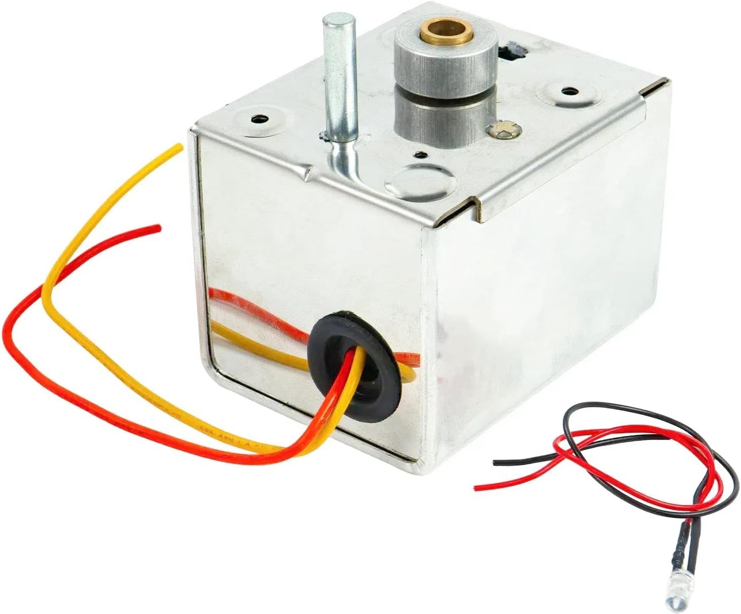 Replacement Damper Motor Actuator Compatible with Honeywell ARD ZD M847D 2 Wire Spring Motor RZ3-1M M847D1004 M847D1012