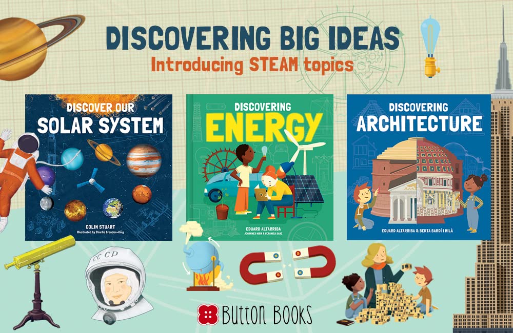Discovering Architecture (Discovering Big Ideas)