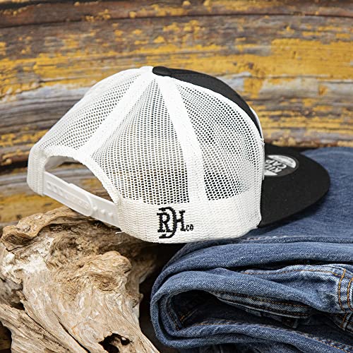 Image of Red Dirt Hat Company Youth Adjustable Snapback Hat